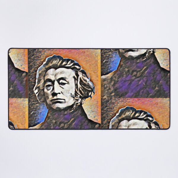 Item preview, Adam Mickiewicz Artwork | Adam Mickiewicz Portrait | Adam Mickiewicz Wall Art designed and sold by Suyogsonar25.