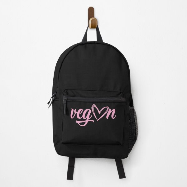 Item preview, Vegan heart - animal love, animal welfare & vegan designed and sold by ChrisFeil.