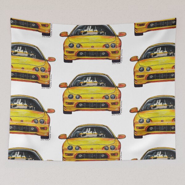 Item preview, Acura Integra Type R designed and sold by mostlyrabbits.