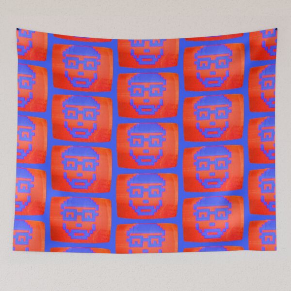 Item preview, Comrade Pixel designed and sold by BrownWoodRobot.
