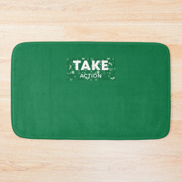 Item preview, Take Action, Positive designed and sold by niclothing.