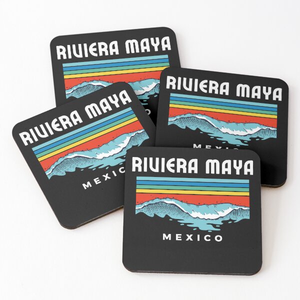 Item preview, RIVIERA MAYA MEXICO designed and sold by Wooden-rack.