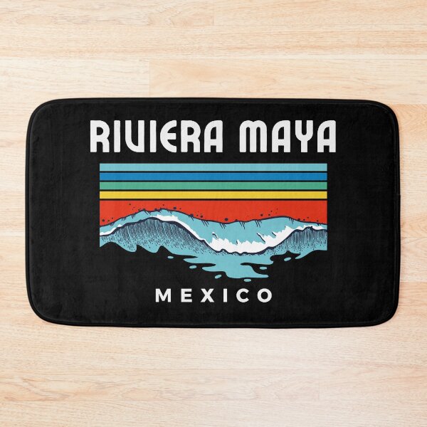 Item preview, RIVIERA MAYA MEXICO designed and sold by Wooden-rack.