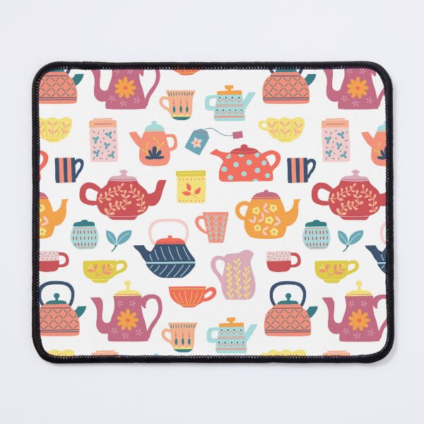 Item preview, Joyful tea time designed and sold by Muxune.