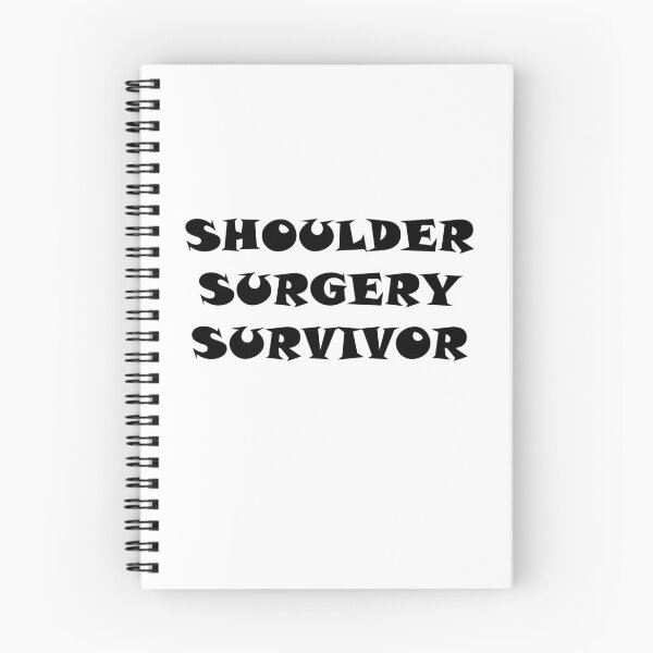 Item preview, Shoulder Surgery Survivor designed and sold by CourmithShop.