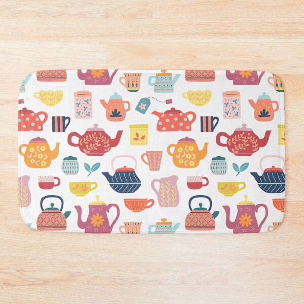 Item preview, Joyful tea time designed and sold by Muxune.