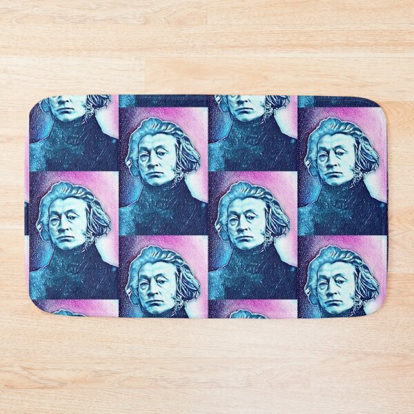 Item preview, Adam Mickiewicz Artwork | Adam Mickiewicz Portrait | Adam Mickiewicz Wall Art  designed and sold by Suyogsonar25.