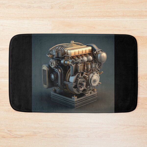 Item preview, A highly detailed and realistic 3D render of a mechanical machine designed and sold by AI-RDROP.