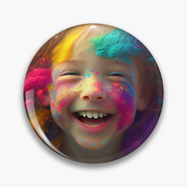 Artikelvorschau, Colors of Joy Digital Painting entworfen und verkauft von CodeAndColors.