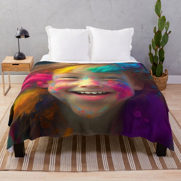 Item preview, Colors of Joy Digital Painting designed and sold by CodeAndColors.