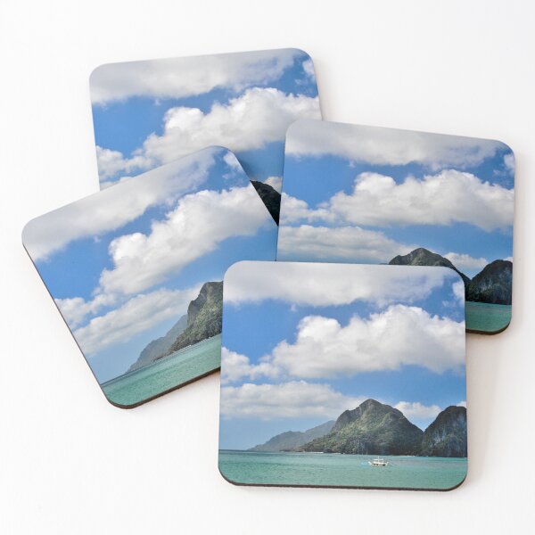 Item preview, Between beach and hills, the beauty of El Nido designed and sold by franck380.