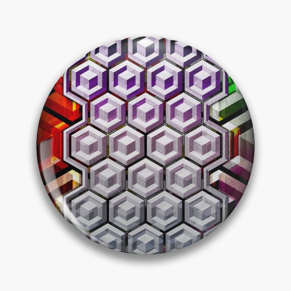 Item preview, PSYCHEDELIC GEOMETRY ONE designed and sold by Aries Custom.