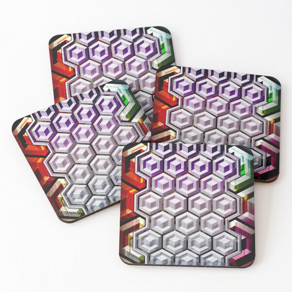 Item preview, PSYCHEDELIC GEOMETRY ONE designed and sold by Aries Custom.