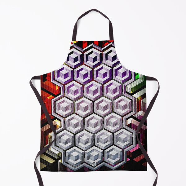 Item preview, PSYCHEDELIC GEOMETRY ONE designed and sold by Aries Custom.