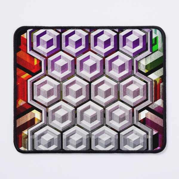 Item preview, PSYCHEDELIC GEOMETRY ONE designed and sold by Aries Custom.