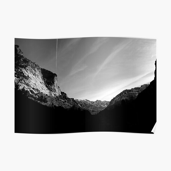 Contrail Poster