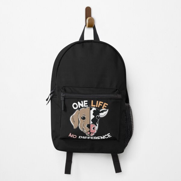 Item preview, No difference - animal love, animal welfare & vegan designed and sold by ChrisFeil.
