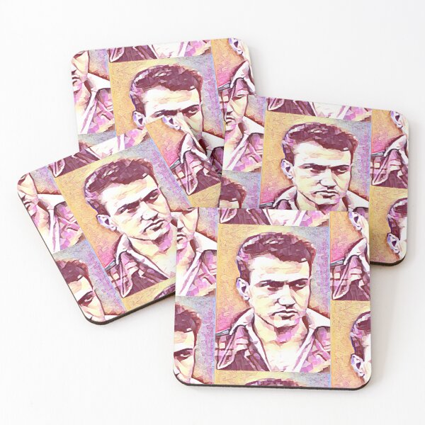 Item preview, Isidore Isou Artwork | Isidore Isou Portrait | Isidore Isou Wall Art designed and sold by Suyogsonar25.