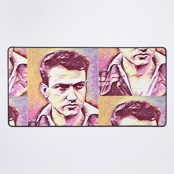 Item preview, Isidore Isou Artwork | Isidore Isou Portrait | Isidore Isou Wall Art  designed and sold by Suyogsonar25.