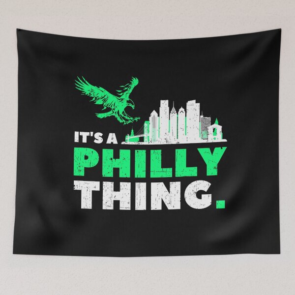 Item preview, IT'S A PHILLY THING _ Its A Philadelphia Thing Fan T Shirt designed and sold by Baron-Hagen.