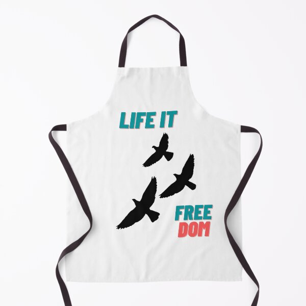 Item preview, Life It Freedom Bird Symbol Retro designed and sold by Culture09.