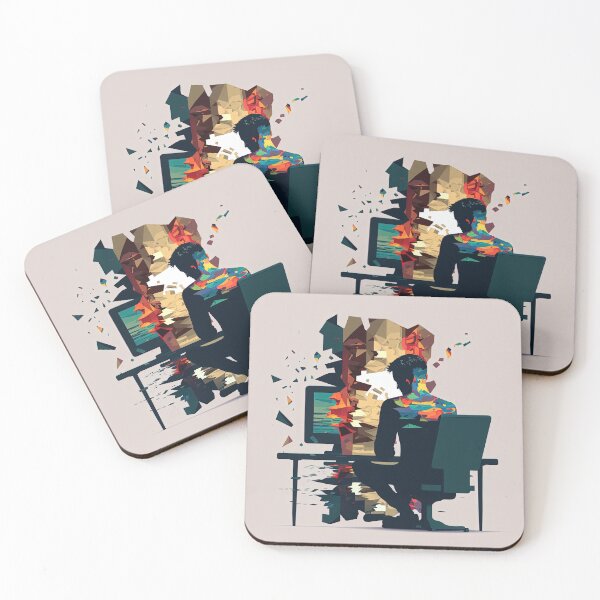 Item preview, ingeniero de software designed and sold by Chillapy.