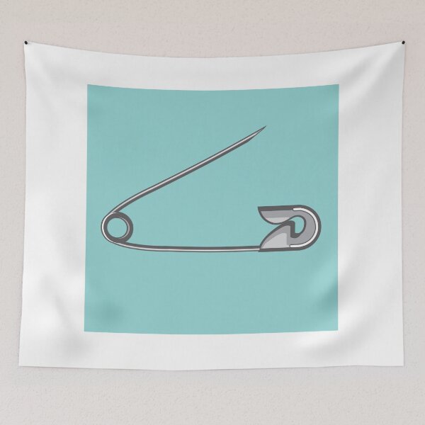 Item preview, Safety Pin designed and sold by vectorworks51.
