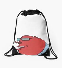 Mr. Krabs Hannibal Buress Meme Drawstring Bag