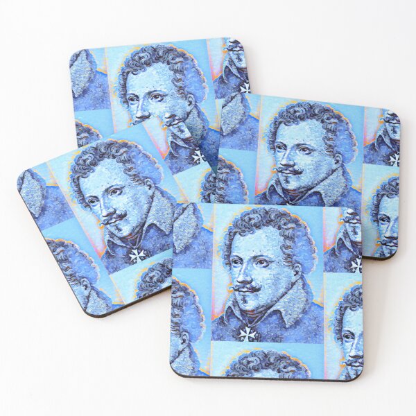 Item preview, Friedrich De La Motte Fouqué Artwork | Friedrich De La Motte Fouqué Portrait | Friedrich De La Motte Fouqué Wall Art  designed and sold by Suyogsonar25.
