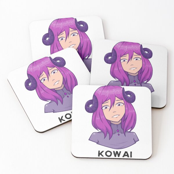 Item preview, Kowai Girl designed and sold by WBlackthorne.