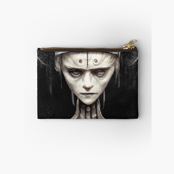 Item preview, Gothic woman designed and sold by ArtificialEye.