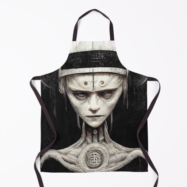 Item preview, Gothic woman designed and sold by ArtificialEye.