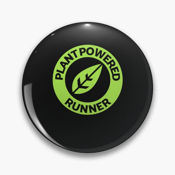 Item preview, Plant Power Runner / Runner - Marathon & Vegan designed and sold by ChrisFeil.