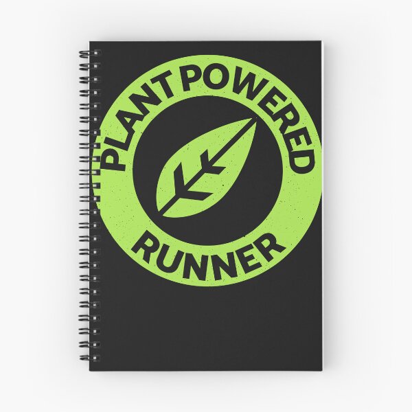 Item preview, Plant Power Runner / Runner - Marathon & Vegan designed and sold by ChrisFeil.