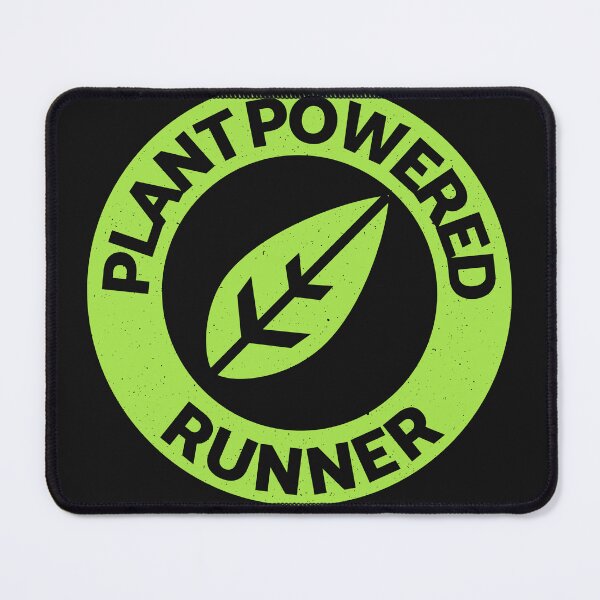 Item preview, Plant Power Runner / Runner - Marathon & Vegan designed and sold by ChrisFeil.