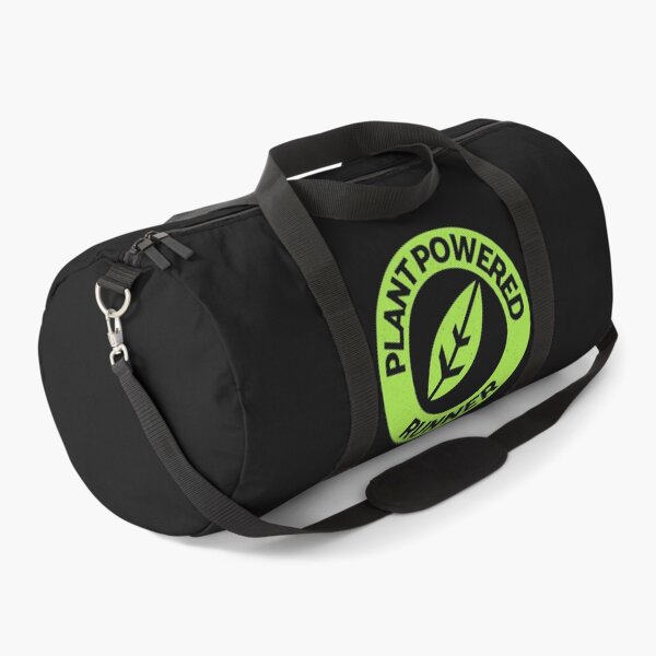 Item preview, Plant Power Runner / Runner - Marathon & Vegan designed and sold by ChrisFeil.