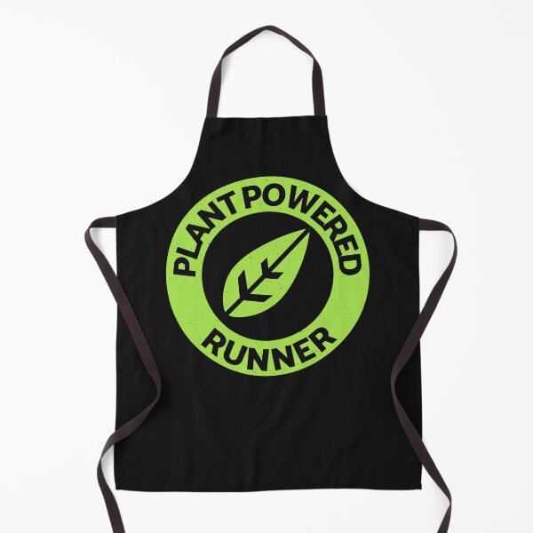 Item preview, Plant Power Runner / Runner - Marathon & Vegan designed and sold by ChrisFeil.