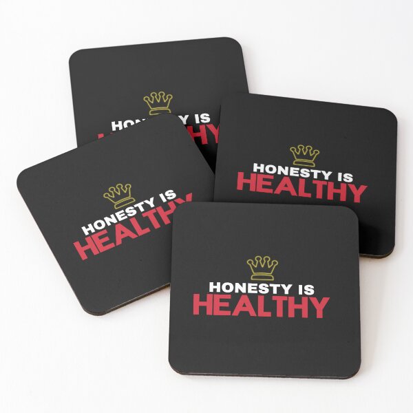 Item preview, Honesty Is HEALTHY designed and sold by Fantastican.