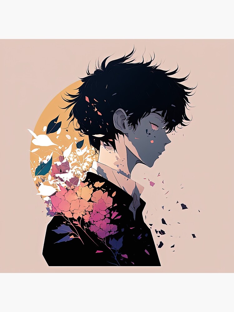 Anime Boy Aesthetic Aesthetic Anime Aesthetic Anime Boy Anime Aesthetic Anime  Boy Cute Matte finish Poster Paper Print - Animation & Cartoons posters in  India - Buy art, film, design, movie, music