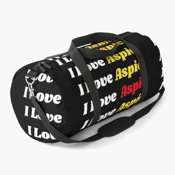 Item preview, 'I Love Aspic' Romanian Traditional Food - Delicious Text Based Design designed and sold by Ridiculam Toga.