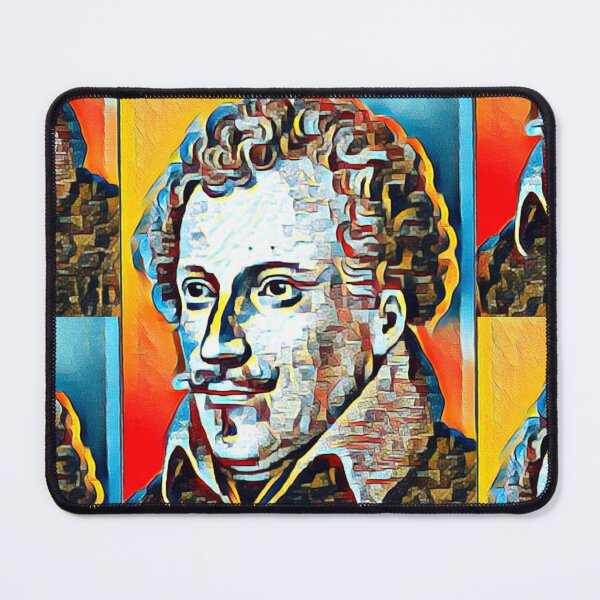 Item preview, Friedrich De La Motte Fouqué Artwork | Friedrich De La Motte Fouqué Portrait | Friedrich De La Motte Fouqué Wall Art designed and sold by Suyogsonar25.