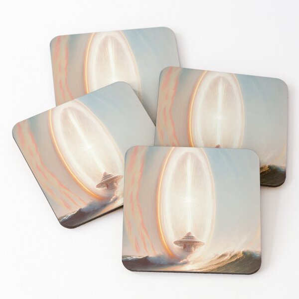 Item preview, Open gates over the ocean designed and sold by osssoconcept.