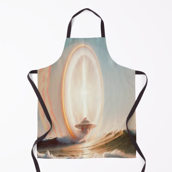 Item preview, Open gates over the ocean designed and sold by osssoconcept.