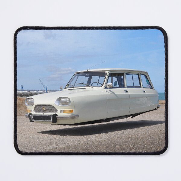 Item preview, Flying Ami 8 1978 designed and sold by Sylvain  VIAU.