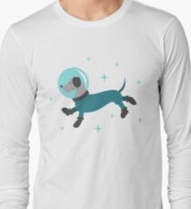 Dogs of the Future Long Sleeve T-Shirt