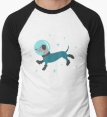 Dogs of the Future Baseball ¾ Sleeve T-Shirt
