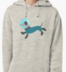 Dogs of the Future Pullover Hoodie