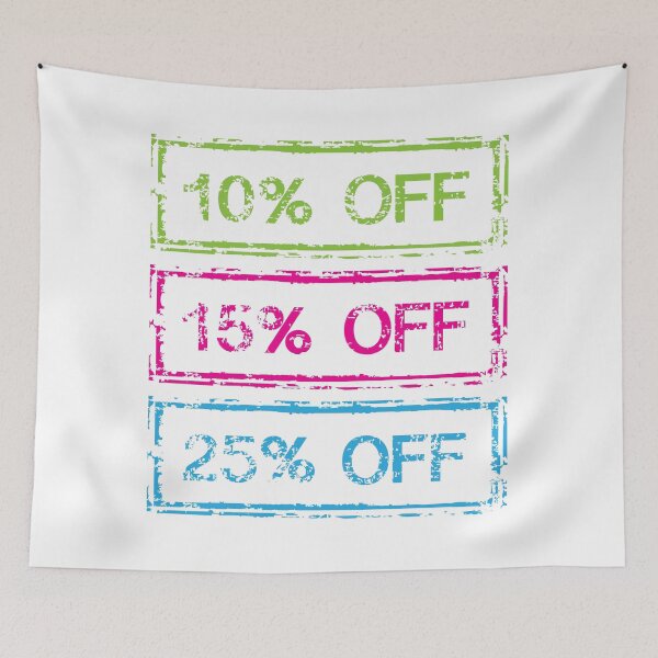 Item preview, Sale Percent designed and sold by vectorworks51.