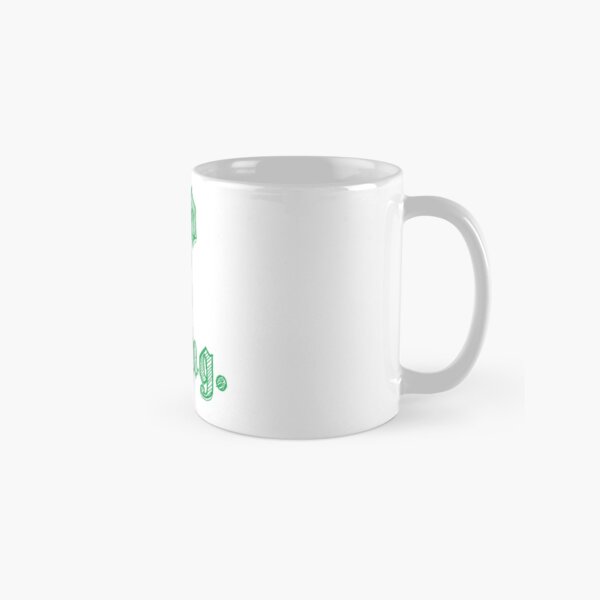 Weed Get Along Classic Mug
