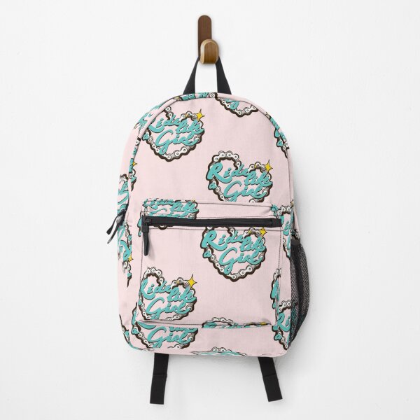 Item preview, Mint Ride like a girl designed and sold by Itsdomd.